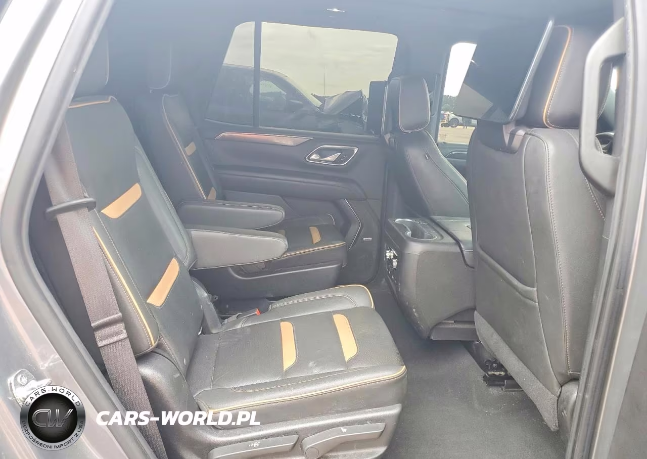 2021 GMC Yukon At4 VIN:1GKS2CKD4MR455475 - 11