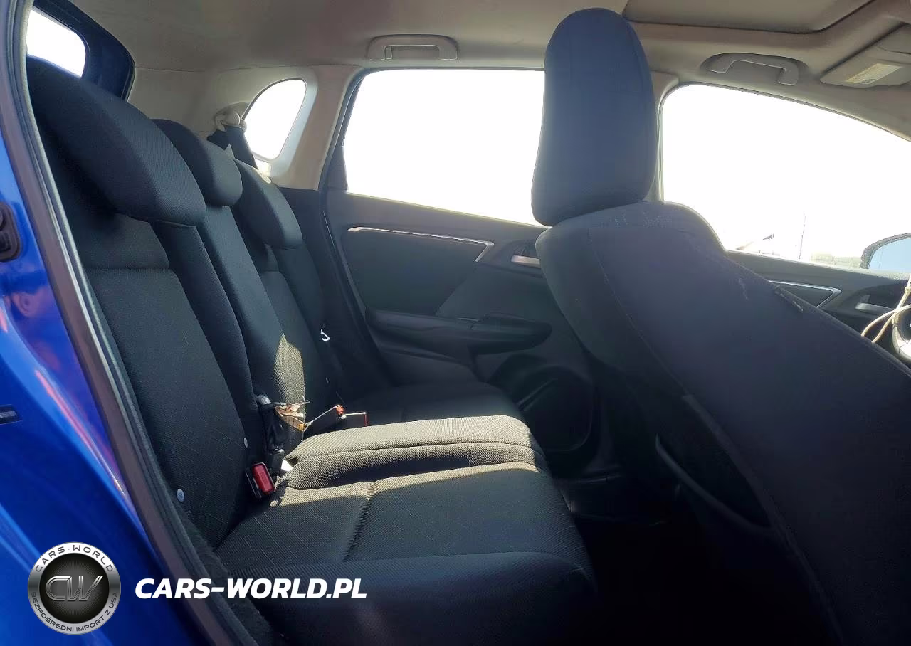 2015 Honda Fit Ex VIN:3HGGK5H87FM761101 - 10