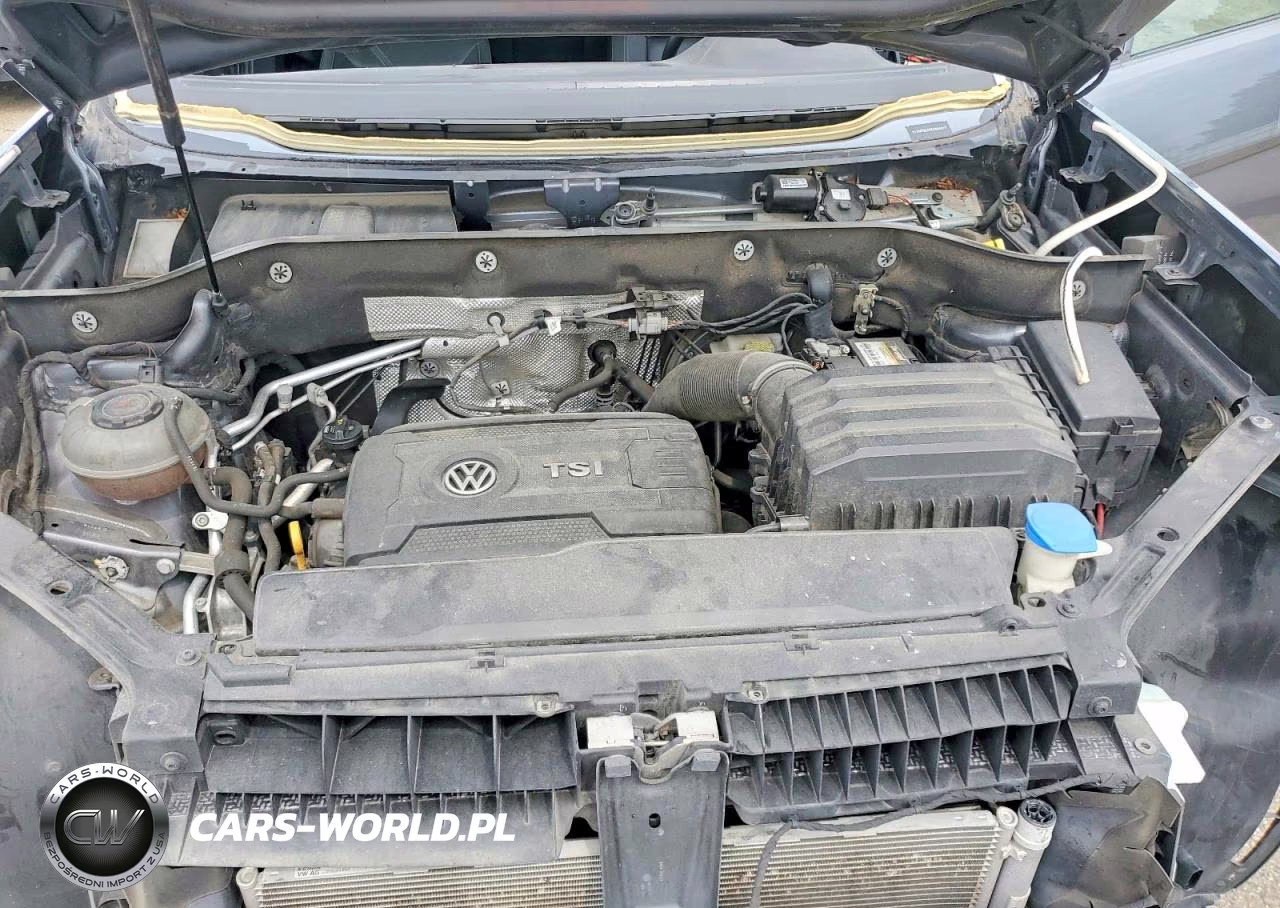 2019 Volkswagen Atlas Se VIN:1V2WP2CA7KC594317 - 12