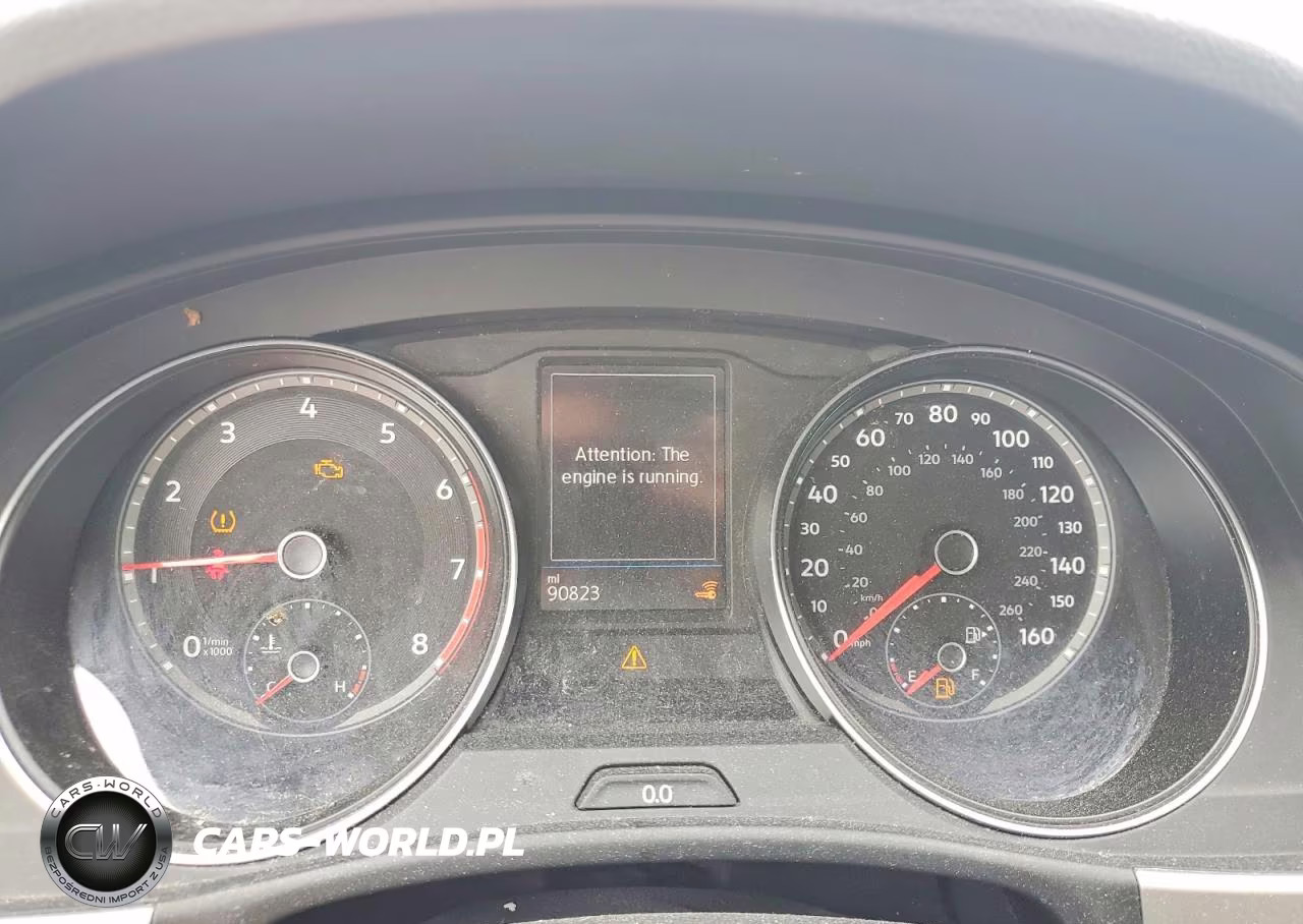 2019 Volkswagen Atlas Se VIN:1V2WP2CA7KC594317 - 9