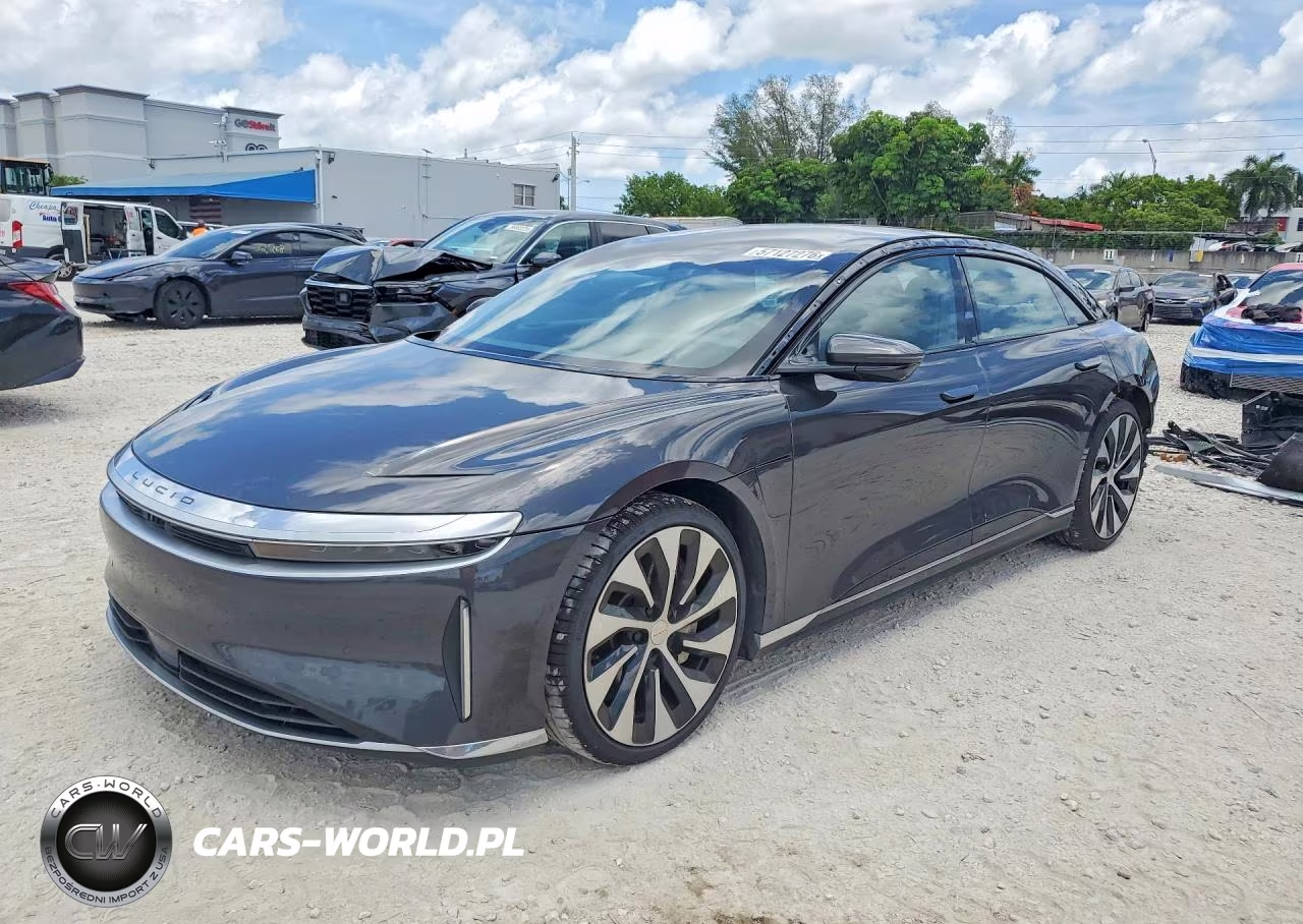 2023 Lucid Motors Air Touring