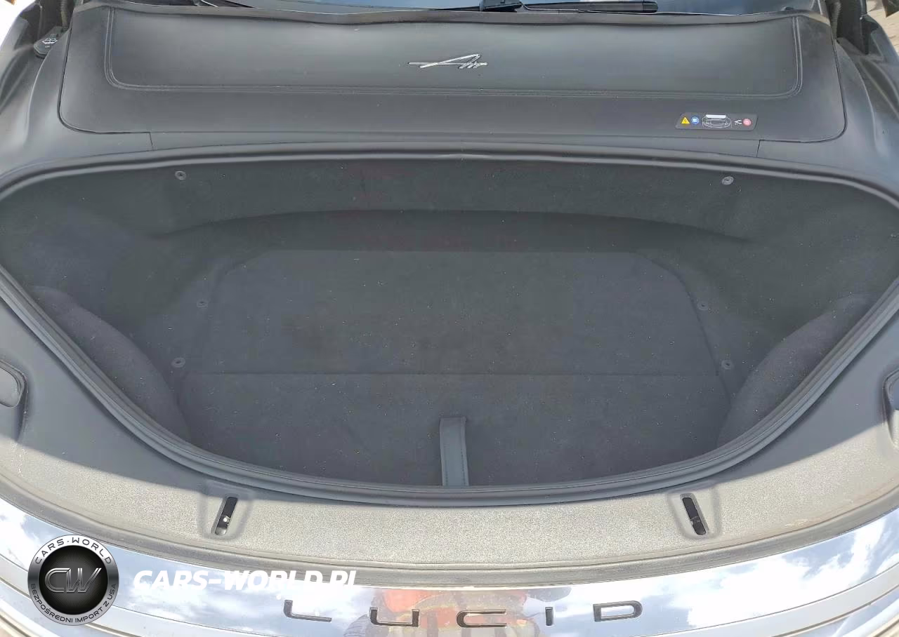2023 Lucid Motors Air Touring VIN:50EA1TEA0PA002934 - 10