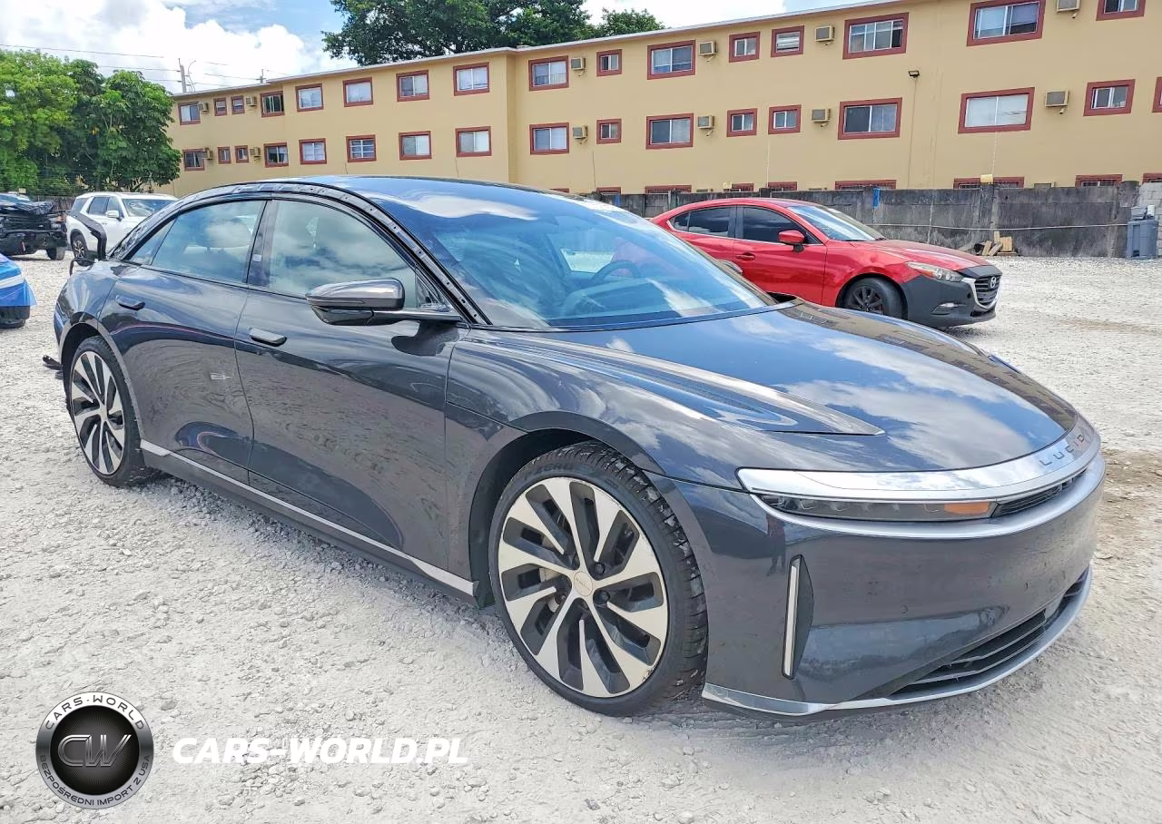 2023 Lucid Motors Air Touring VIN:50EA1TEA0PA002934 - 4