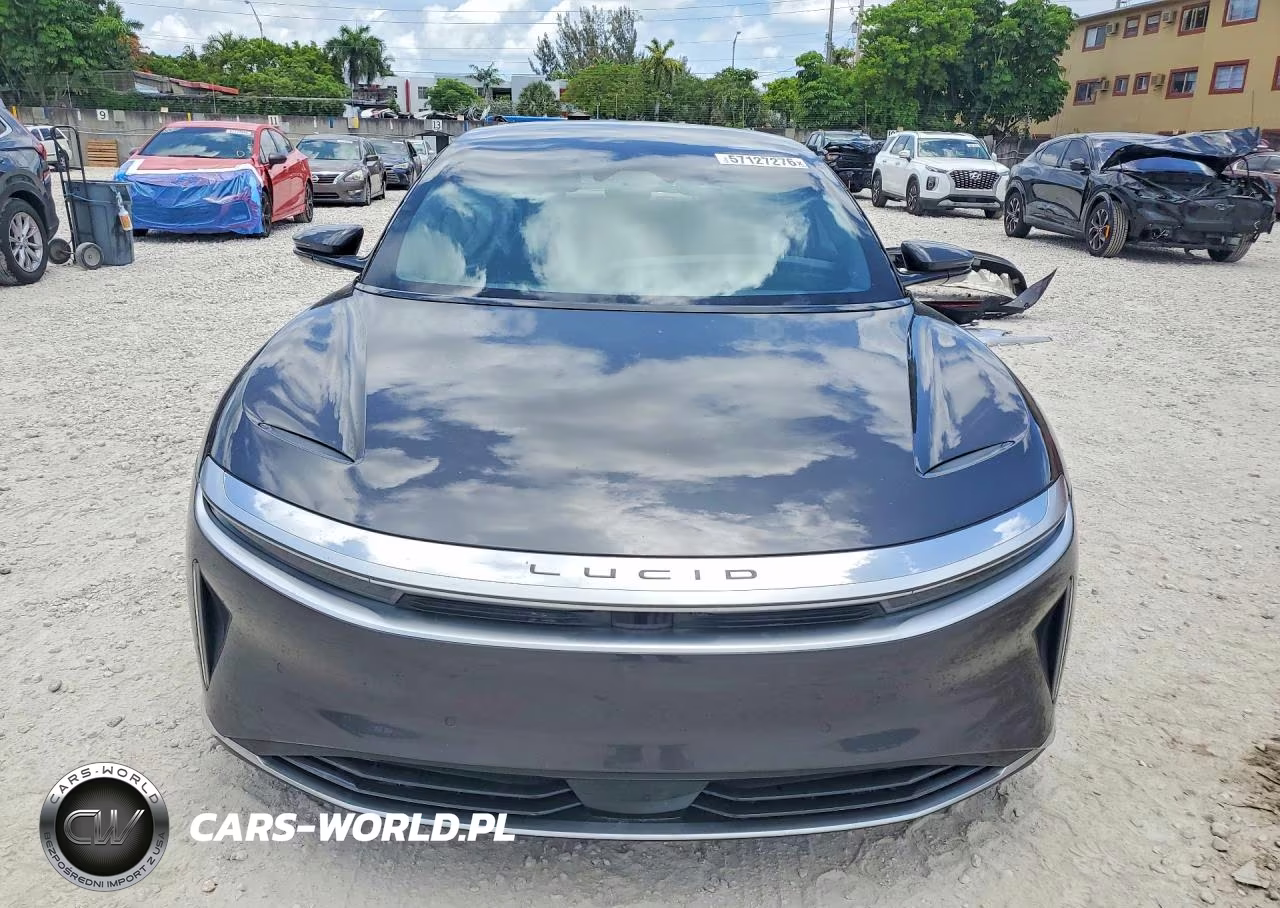 2023 Lucid Motors Air Touring VIN:50EA1TEA0PA002934 - 5