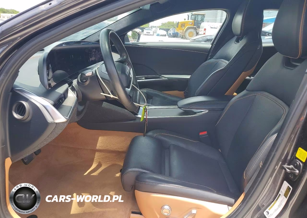 2023 Lucid Motors Air Touring VIN:50EA1TEA0PA002934 - 7