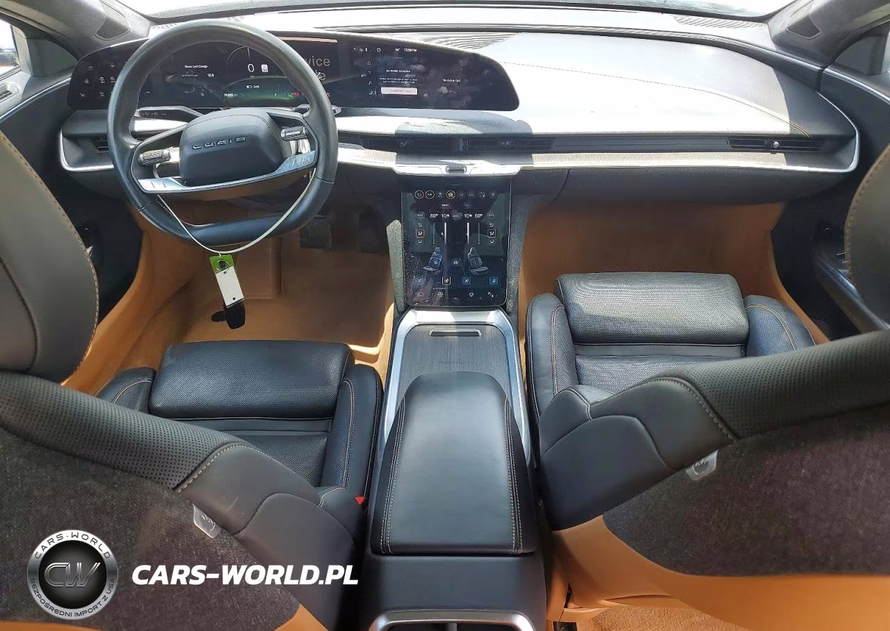 2023 Lucid Motors Air Touring VIN:50EA1TEA0PA002934 - 8