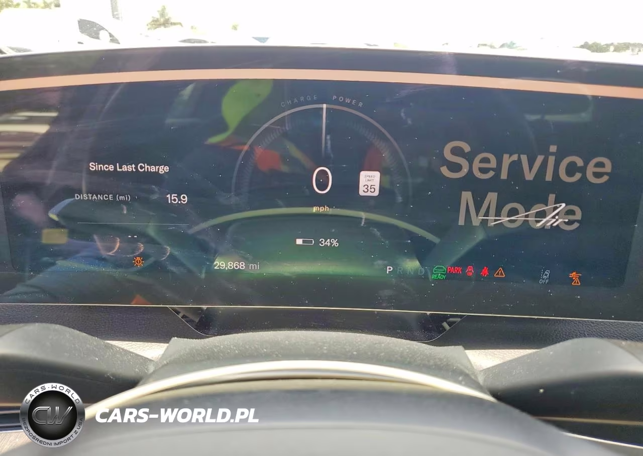 2023 Lucid Motors Air Touring VIN:50EA1TEA0PA002934 - 9