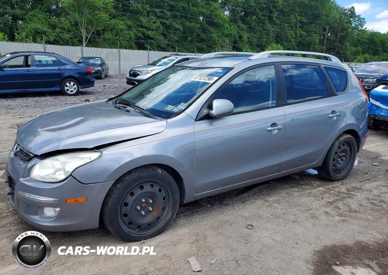 2012 Hyundai Elantra Touring Se – zdjęcie 1 z 12