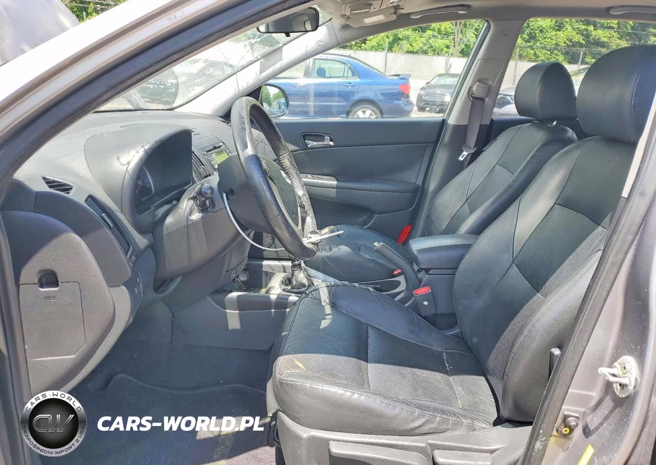 2012 Hyundai Elantra Touring Se VIN:KMHDC8AE2CU143719 - 7