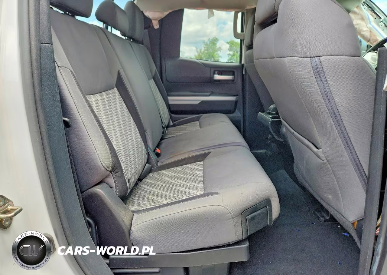 2020 Toyota Tundra Sr5 VIN:5TFUY5F10LX895573 - 10