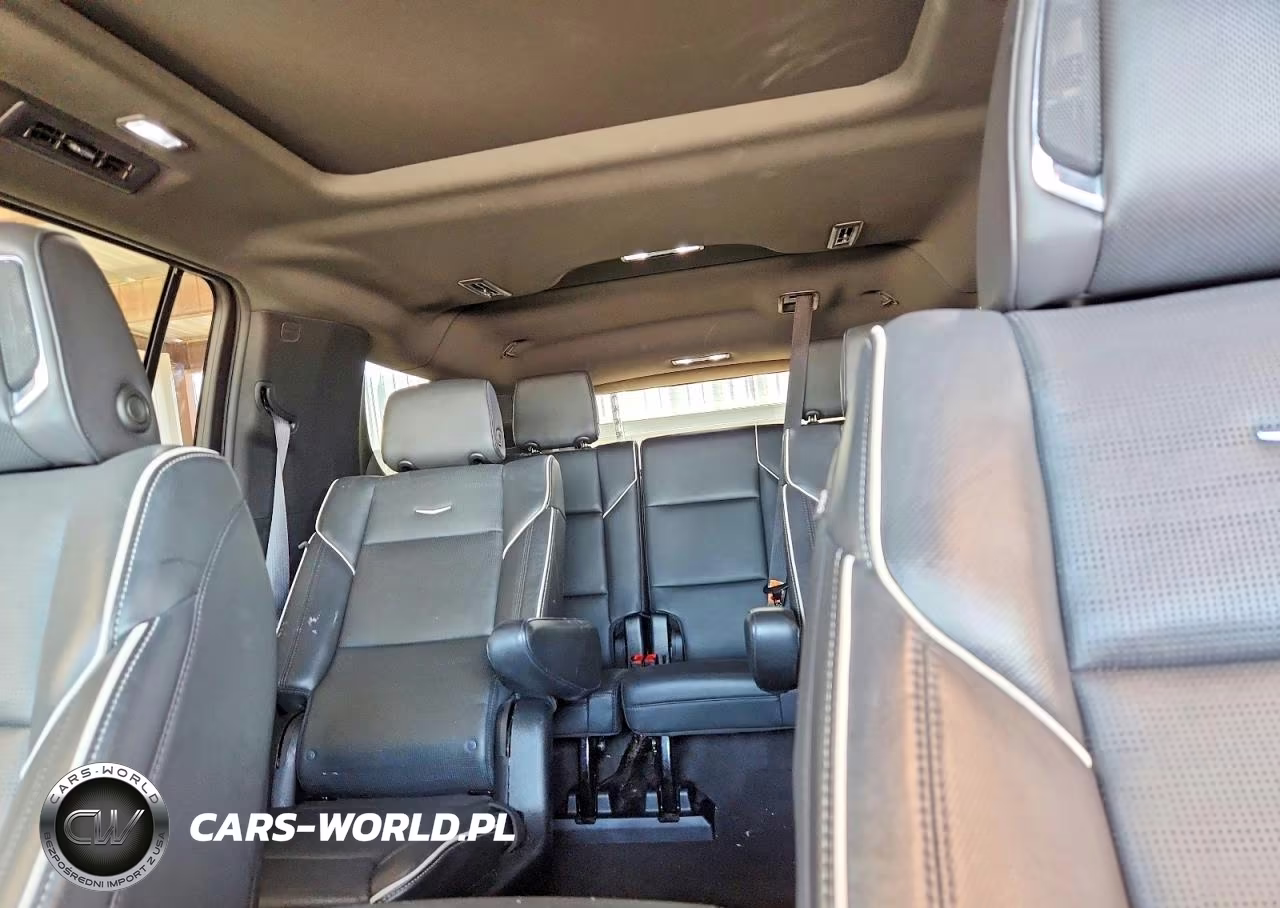 2023 Cadillac Escalade Esv Sport VIN:1GYS4NKL8PR351238 - 10