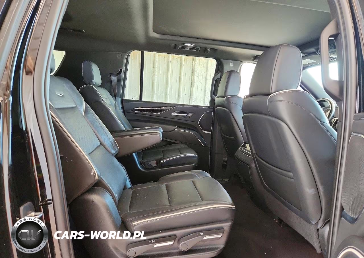 2023 Cadillac Escalade Esv Sport VIN:1GYS4NKL8PR351238 - 11