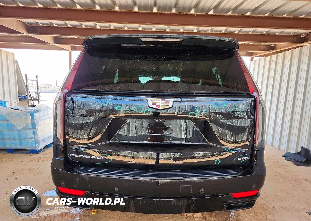 2023 Cadillac Escalade Esv Sport VIN:1GYS4NKL8PR351238 - 6