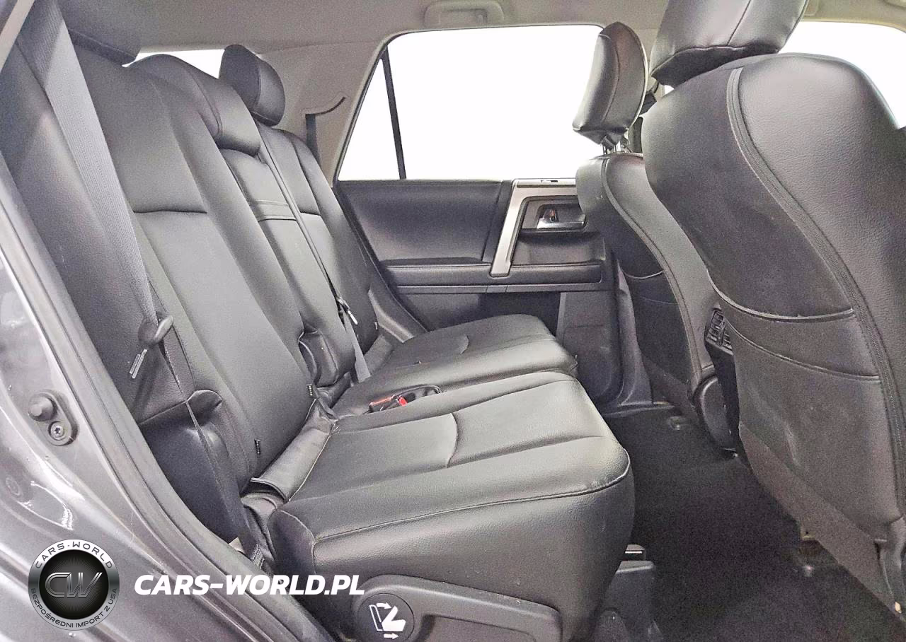 2019 Toyota 4Runner Sr5 VIN:JTEBU5JR6K5701120 - 10