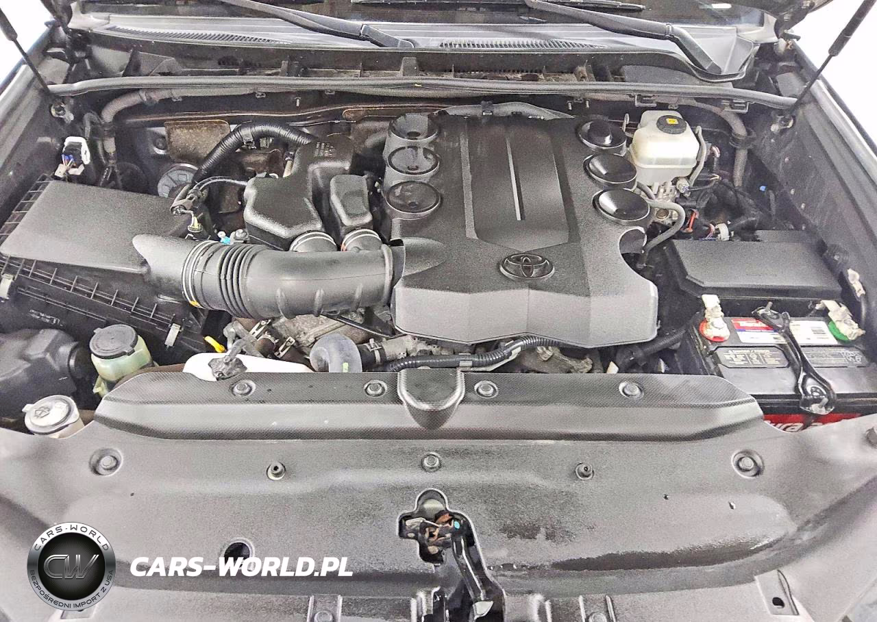 2019 Toyota 4Runner Sr5 VIN:JTEBU5JR6K5701120 - 11