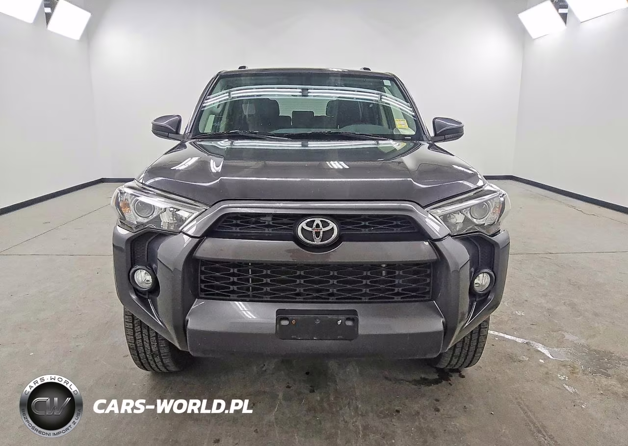 2019 Toyota 4Runner Sr5 VIN:JTEBU5JR6K5701120 - 5