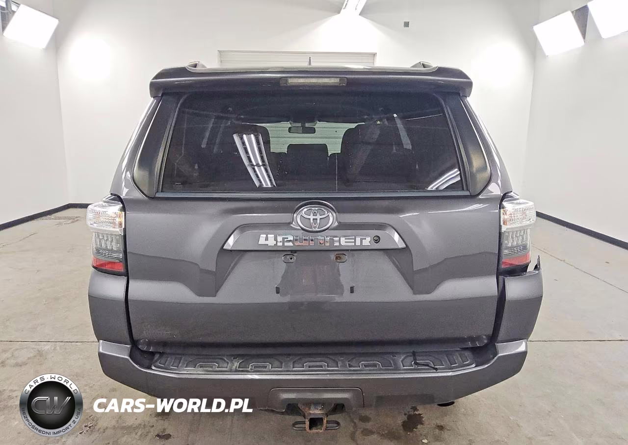 2019 Toyota 4Runner Sr5 VIN:JTEBU5JR6K5701120 - 6