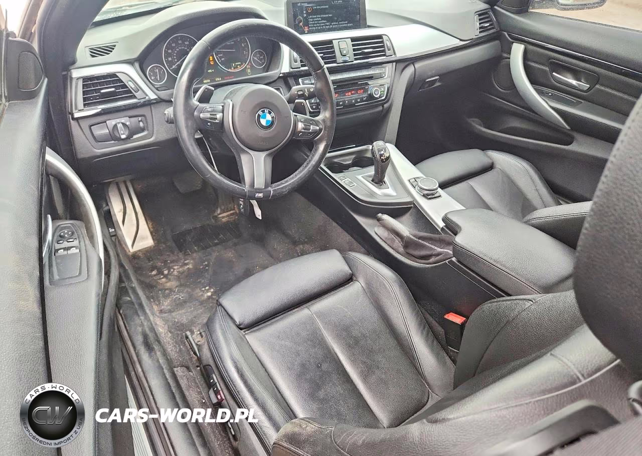 2015 BMW 435 Xi VIN:WBA3R5C5XFK371913 - 10