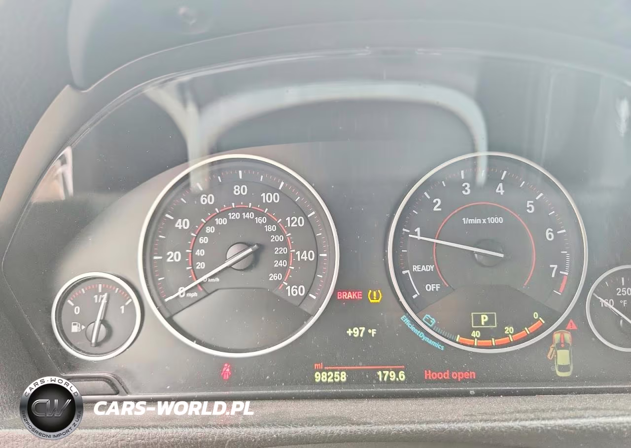 2015 BMW 435 Xi VIN:WBA3R5C5XFK371913 - 11