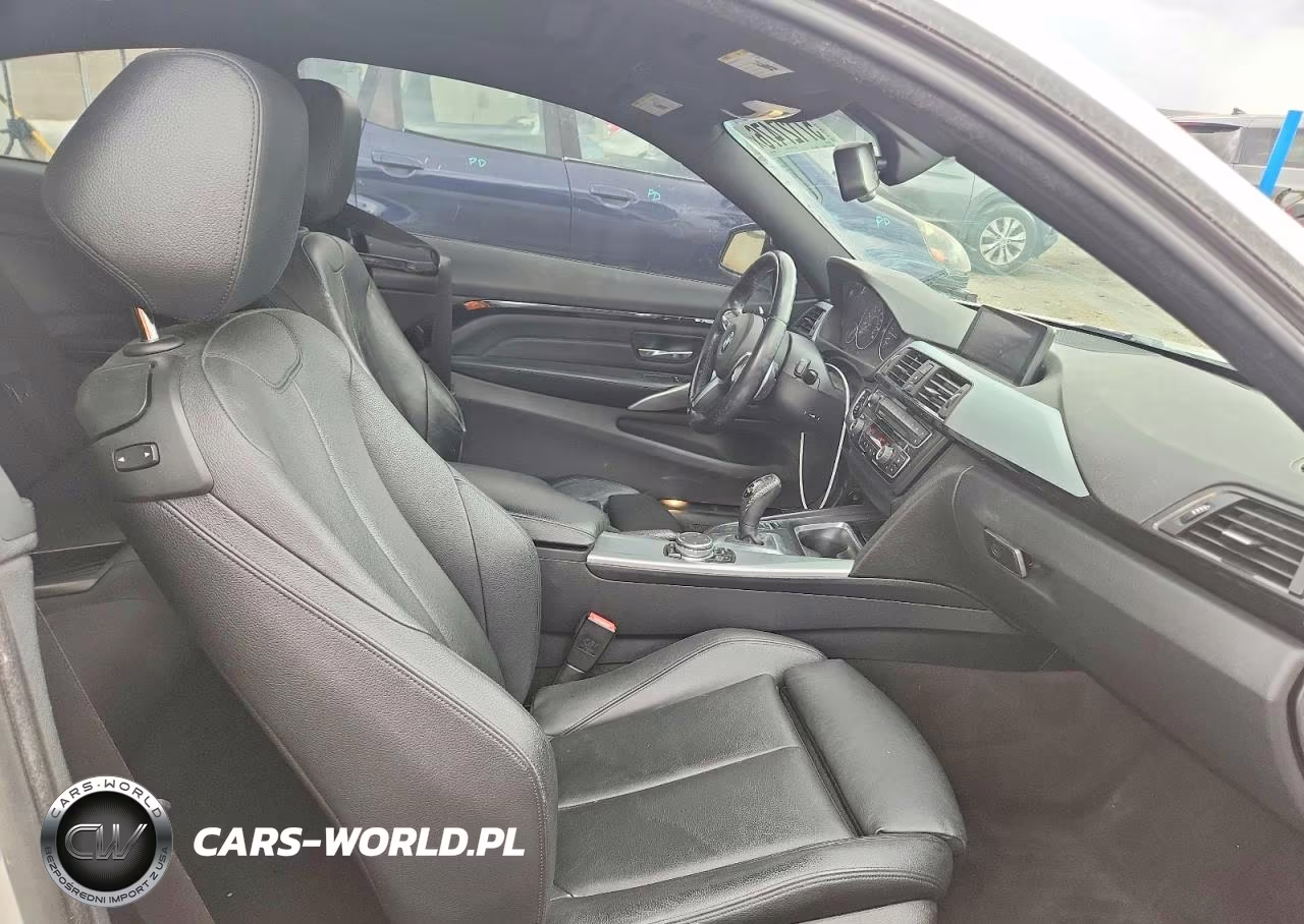 2015 BMW 435 Xi VIN:WBA3R5C5XFK371913 - 12