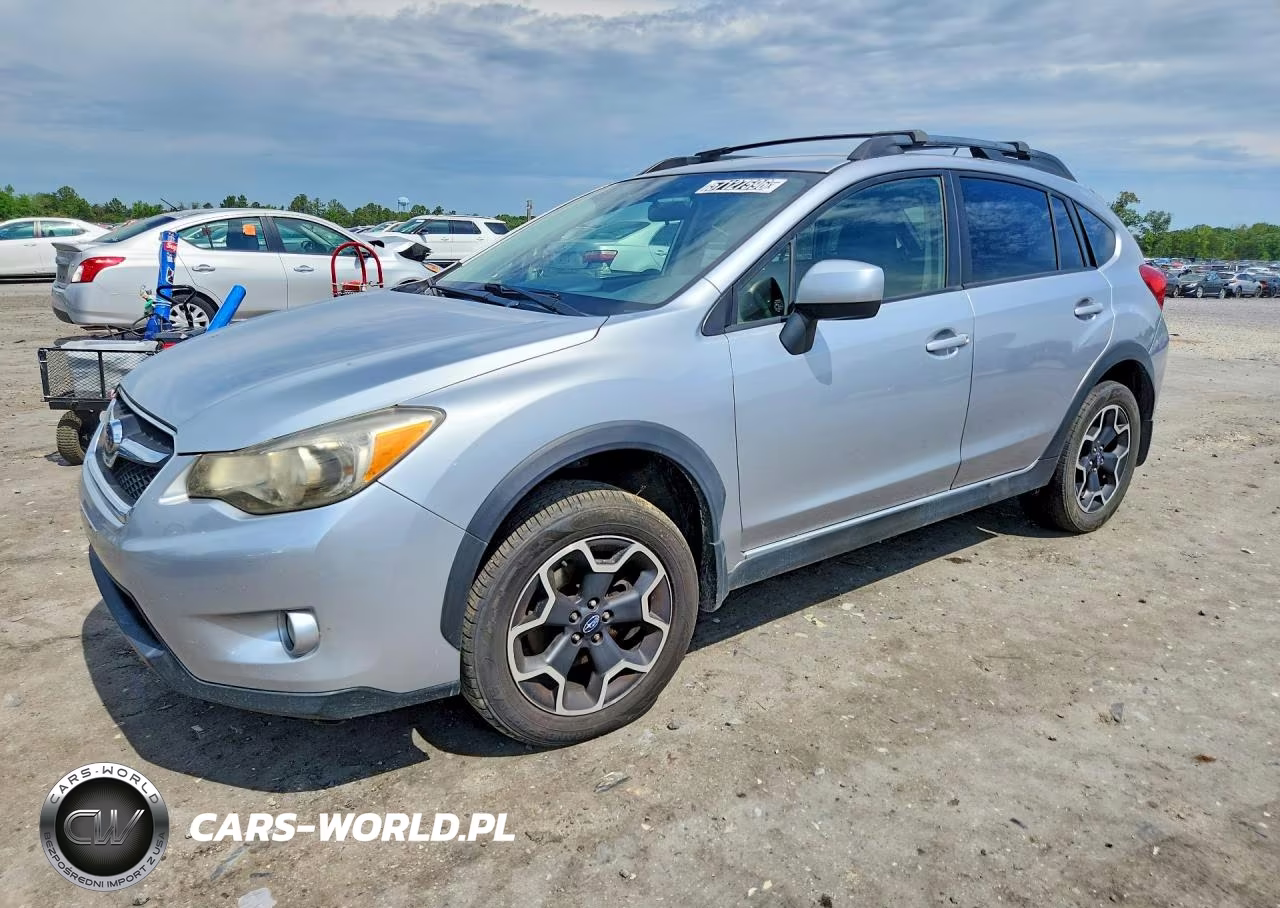 2014 Subaru Xv Crosstrek 2.0 Premium