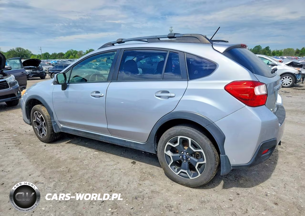 2014 Subaru Xv Crosstrek 2.0 Premium VIN:JF2GPACC7EG312175 - 2