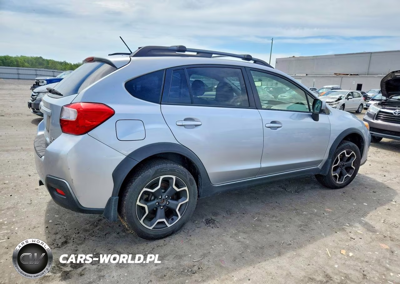 2014 Subaru Xv Crosstrek 2.0 Premium VIN:JF2GPACC7EG312175 - 3