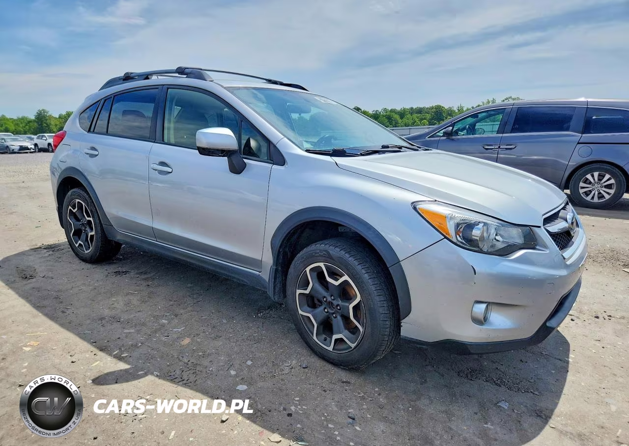 2014 Subaru Xv Crosstrek 2.0 Premium VIN:JF2GPACC7EG312175 - 4