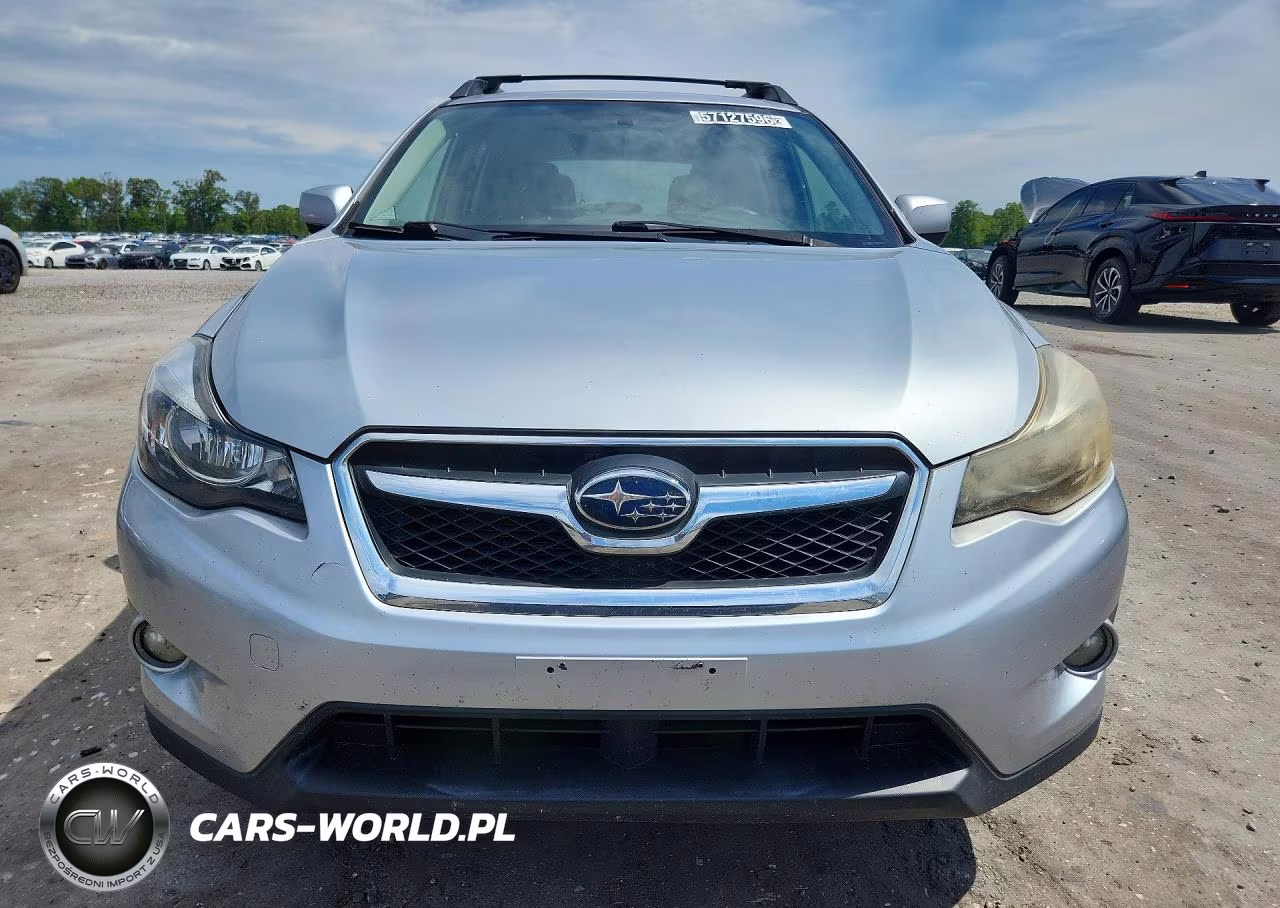 2014 Subaru Xv Crosstrek 2.0 Premium VIN:JF2GPACC7EG312175 - 5