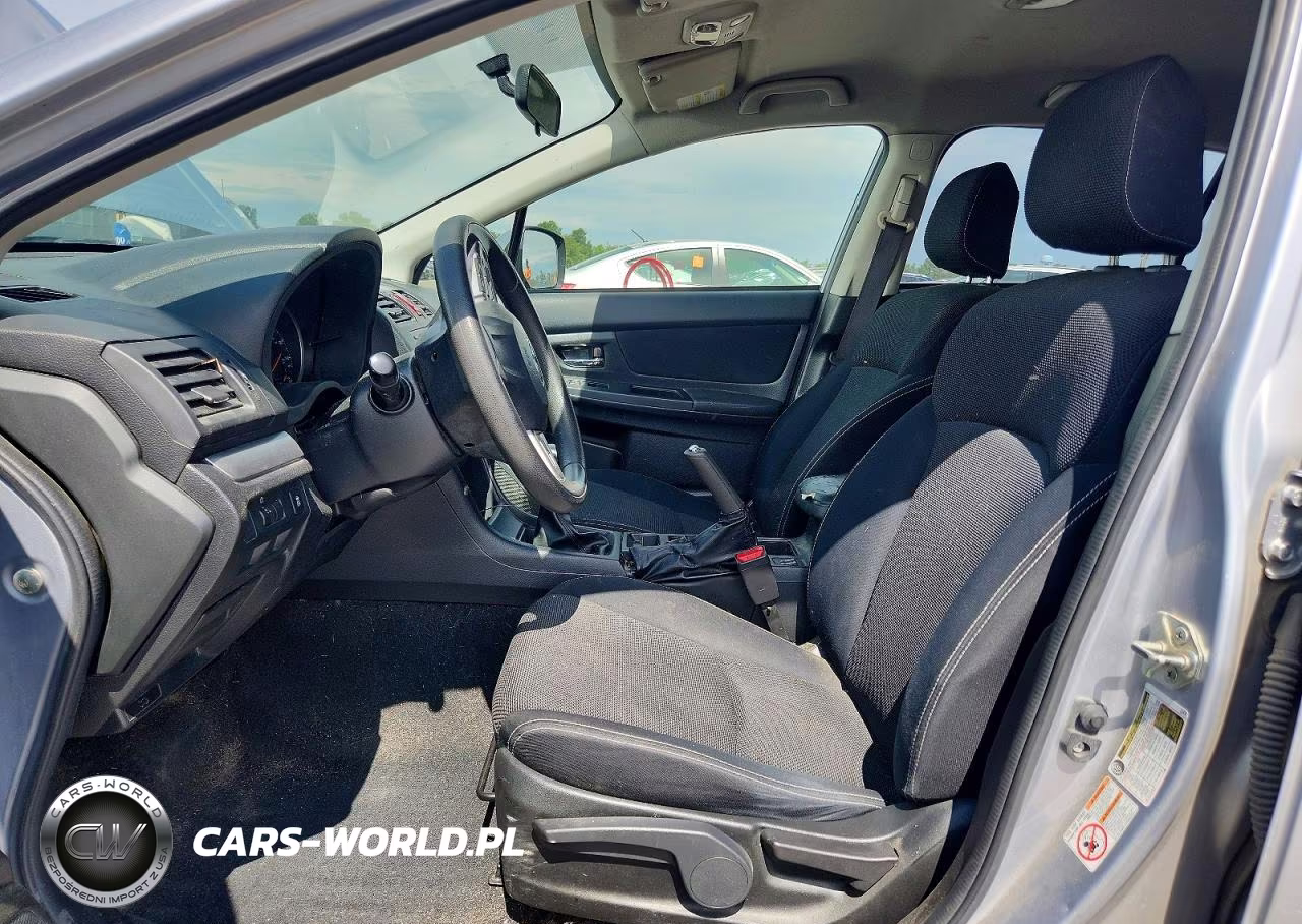 2014 Subaru Xv Crosstrek 2.0 Premium VIN:JF2GPACC7EG312175 - 7