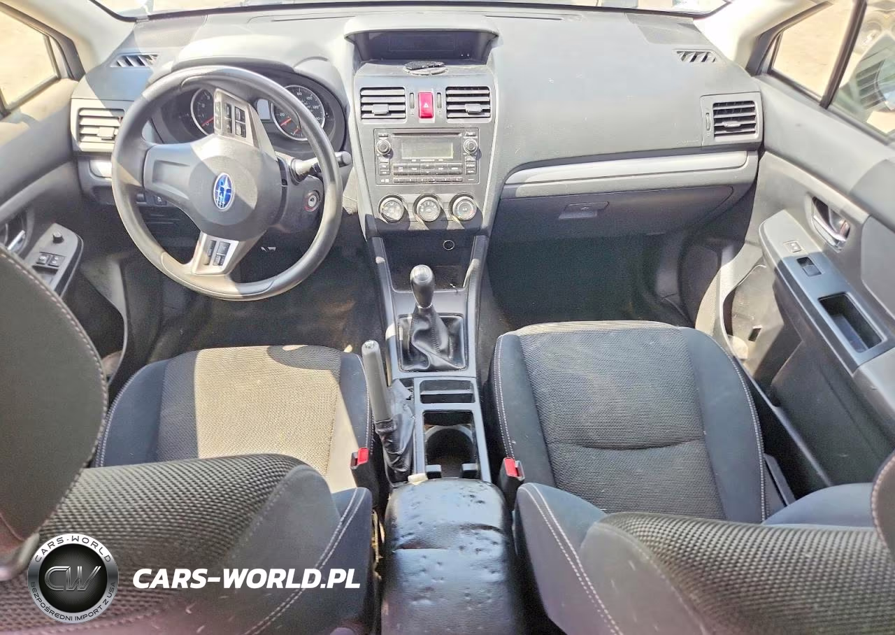 2014 Subaru Xv Crosstrek 2.0 Premium VIN:JF2GPACC7EG312175 - 8