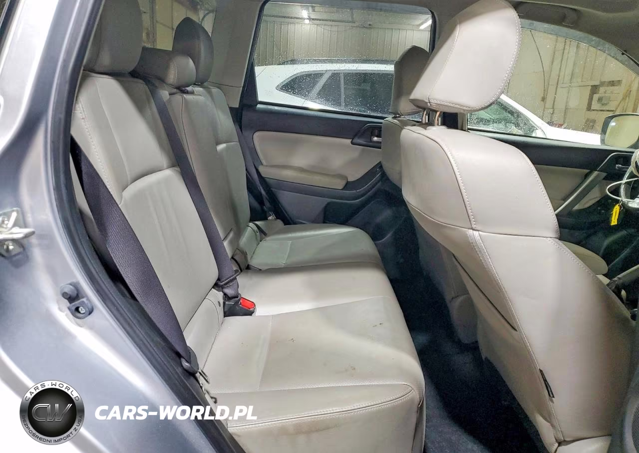 2014 Subaru Forester 2.5I Touring VIN:JF2SJAPC4EH492831 - 11
