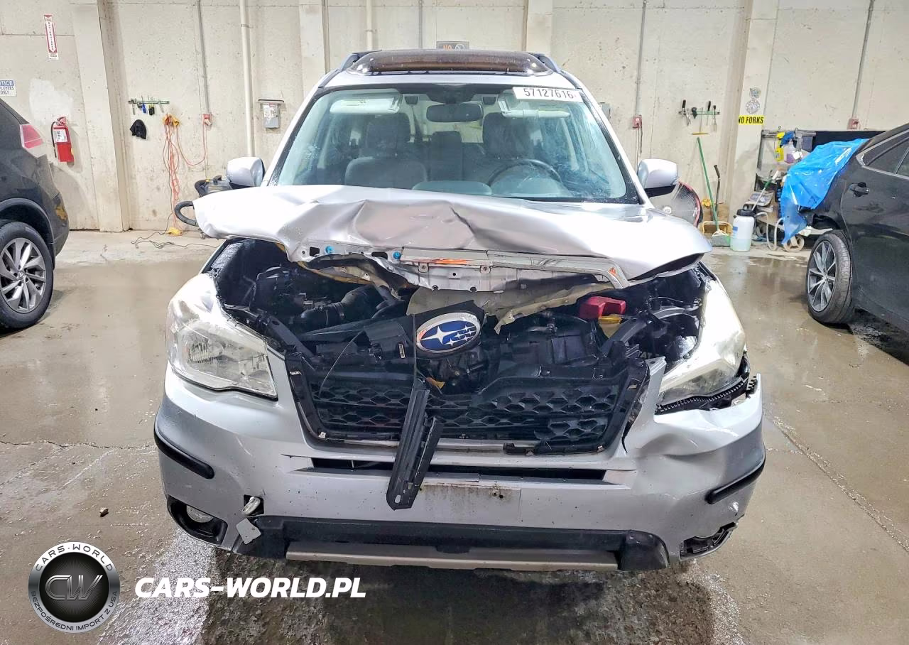 2014 Subaru Forester 2.5I Touring VIN:JF2SJAPC4EH492831 - 5