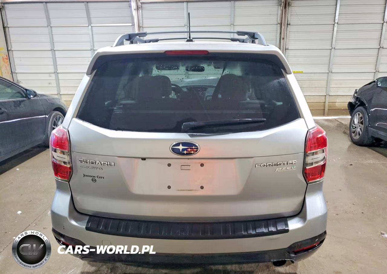 2014 Subaru Forester 2.5I Touring VIN:JF2SJAPC4EH492831 - 6