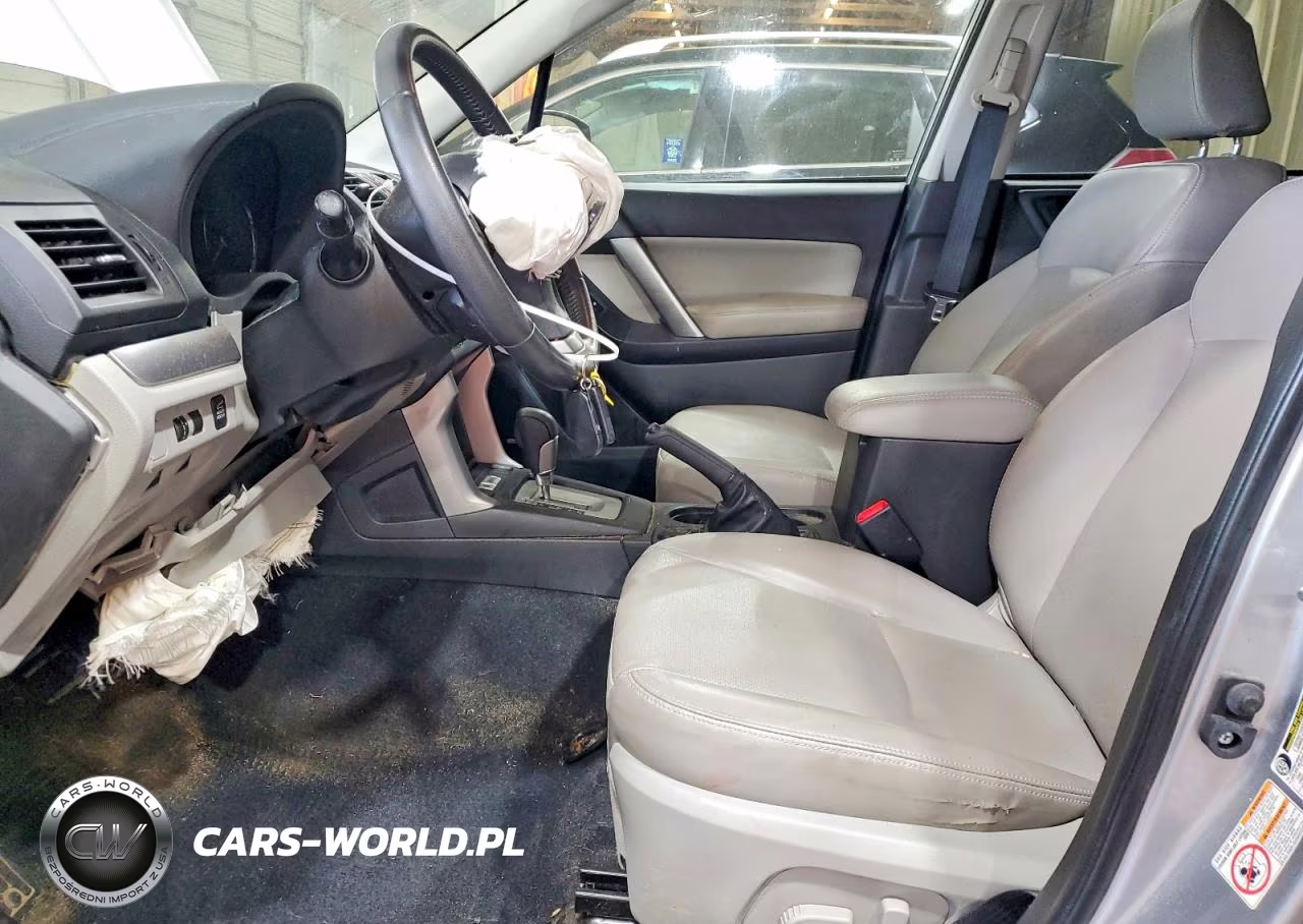 2014 Subaru Forester 2.5I Touring VIN:JF2SJAPC4EH492831 - 7