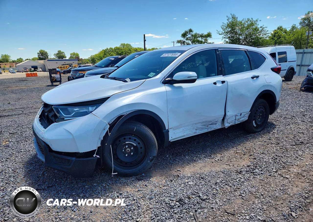 2022 Honda Cr-V Ex – zdjęcie 1 z 14