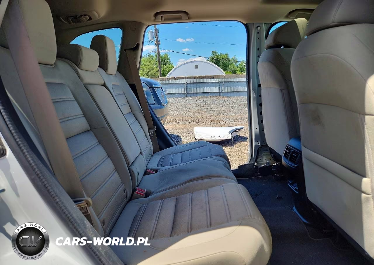 2022 Honda Cr-V Ex VIN:5J6RW2H53NA013130 - 11