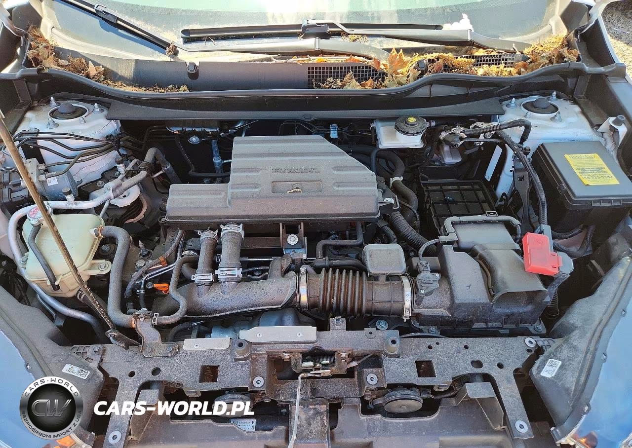 2022 Honda Cr-V Ex VIN:5J6RW2H53NA013130 - 12