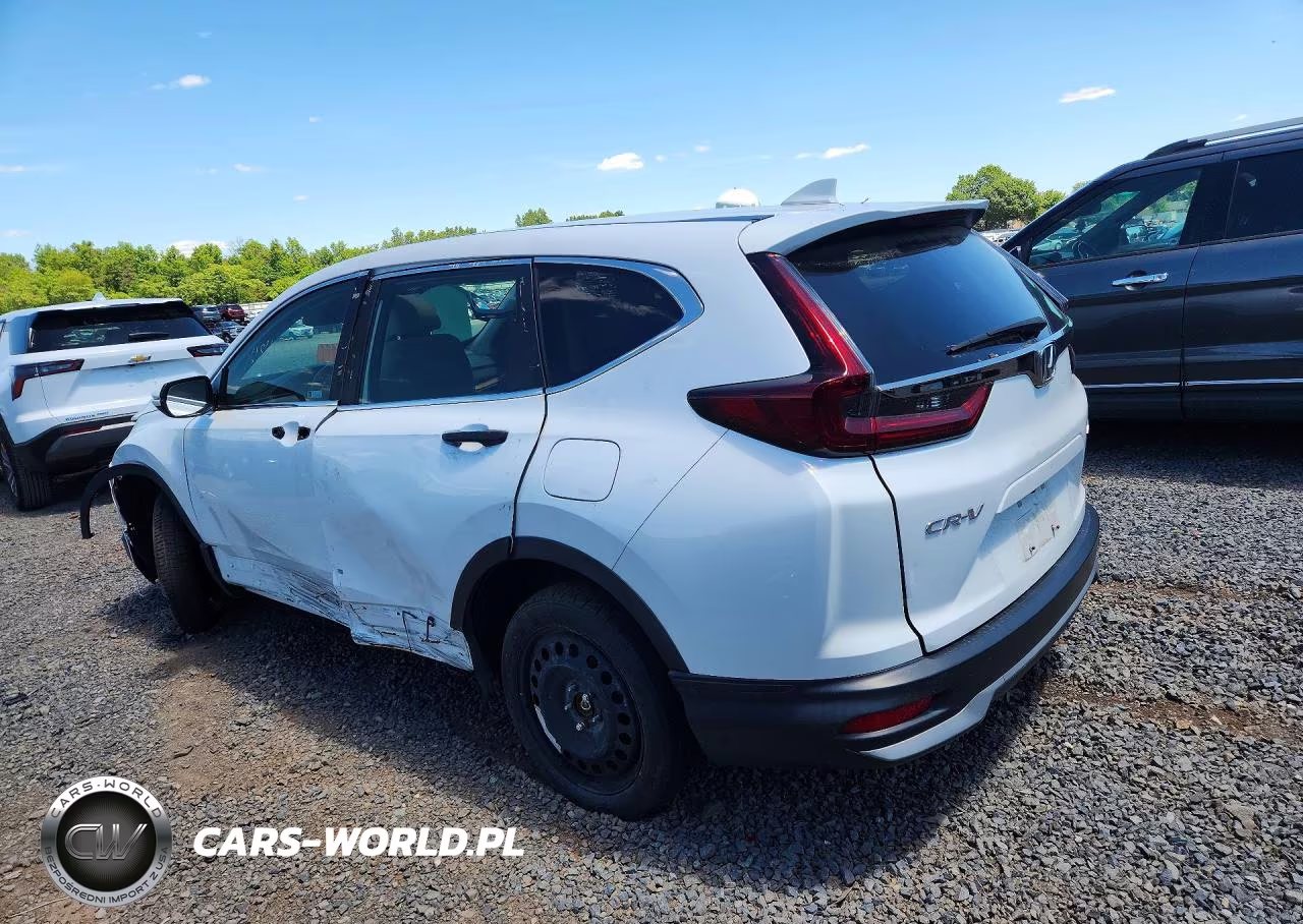 2022 Honda Cr-V Ex VIN:5J6RW2H53NA013130 - 2