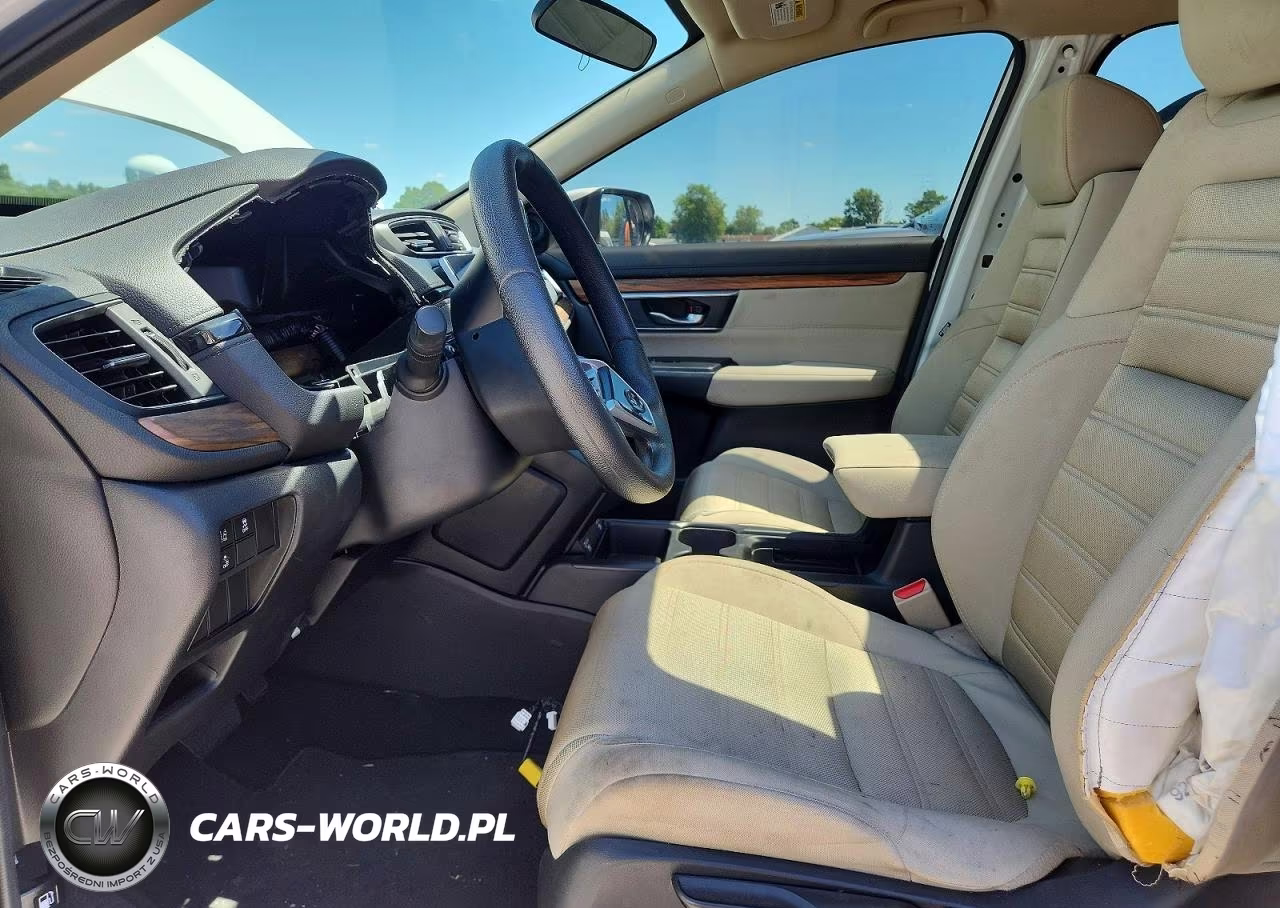 2022 Honda Cr-V Ex VIN:5J6RW2H53NA013130 - 7