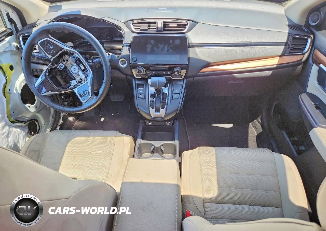 2022 Honda Cr-V Ex VIN:5J6RW2H53NA013130 - 8