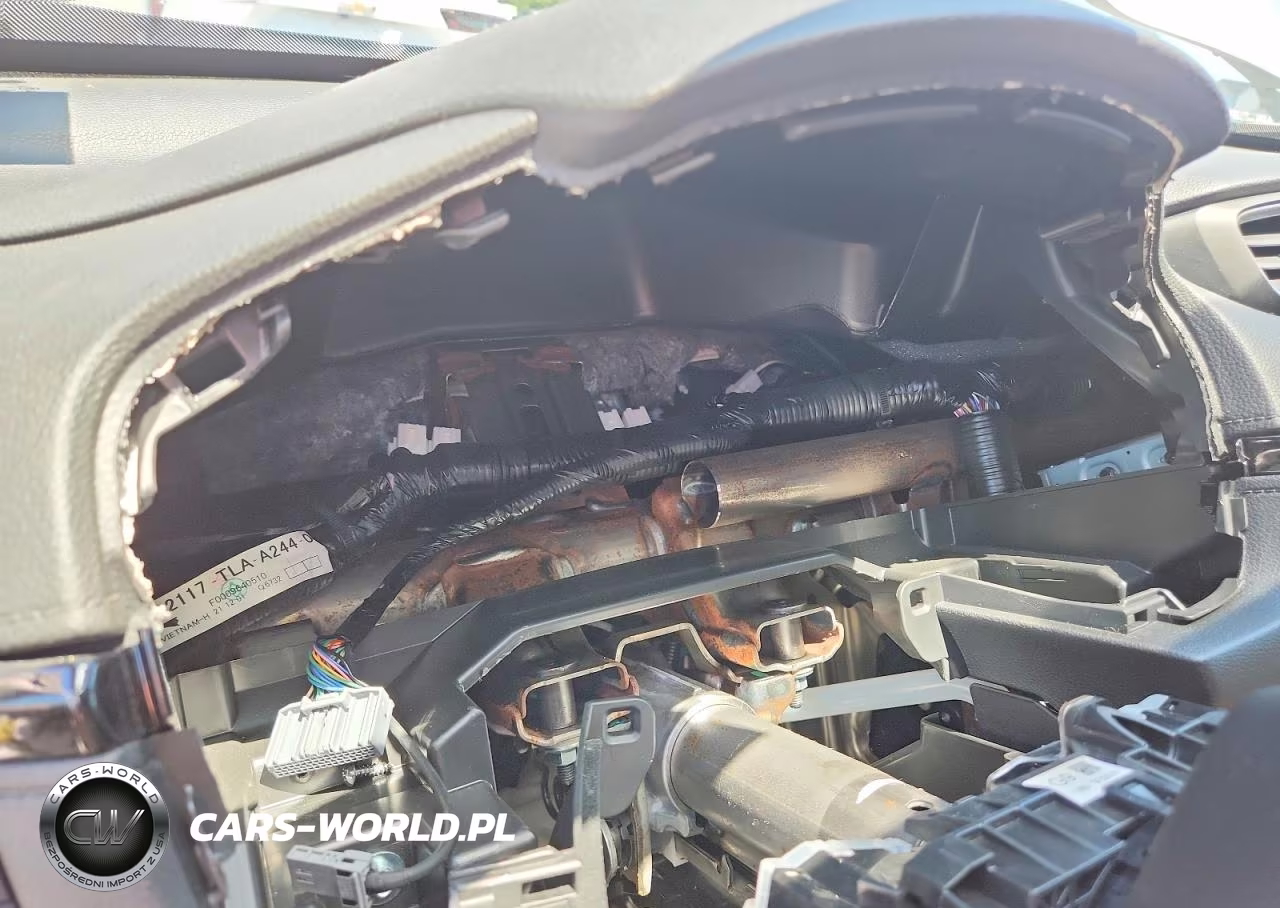 2022 Honda Cr-V Ex VIN:5J6RW2H53NA013130 - 9