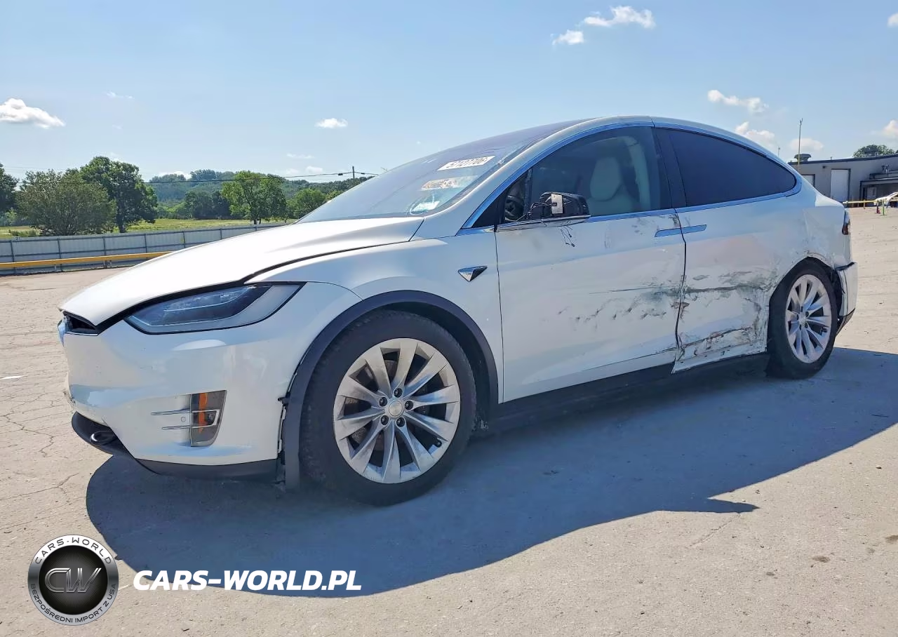 2019 Tesla Model X – zdjęcie 1 z 12