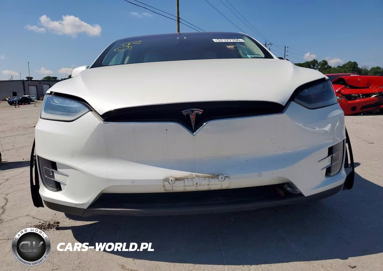 2019 Tesla Model X VIN:5YJXCAE25KF181347 - 5