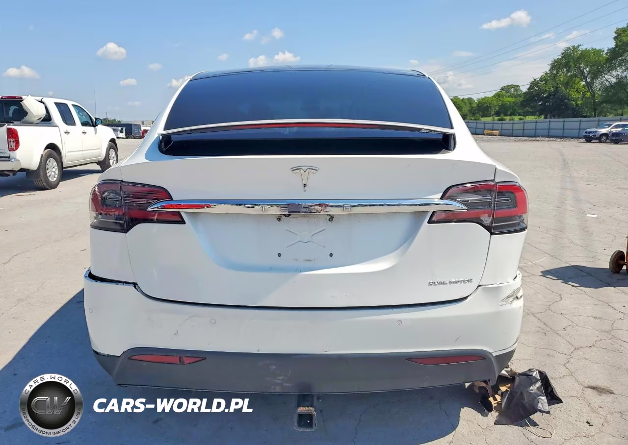 2019 Tesla Model X VIN:5YJXCAE25KF181347 - 6