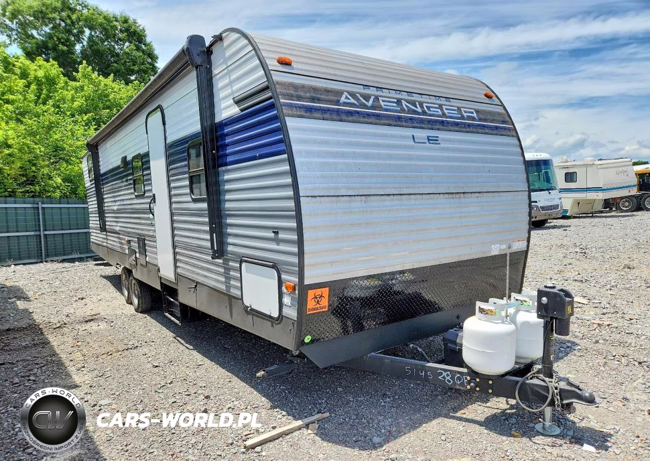 2022 Forest River Avenger Camper