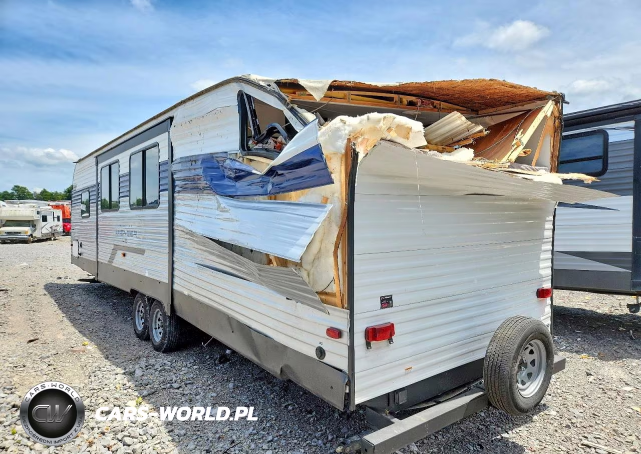2022 Forest River Avenger Camper VIN:5ZT2AVTB6NB935145 - 3