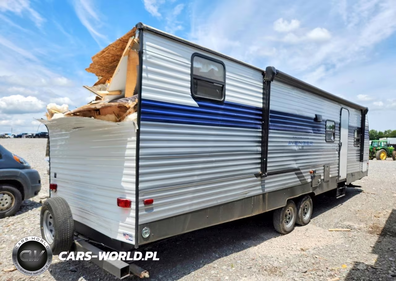 2022 Forest River Avenger Camper VIN:5ZT2AVTB6NB935145 - 4