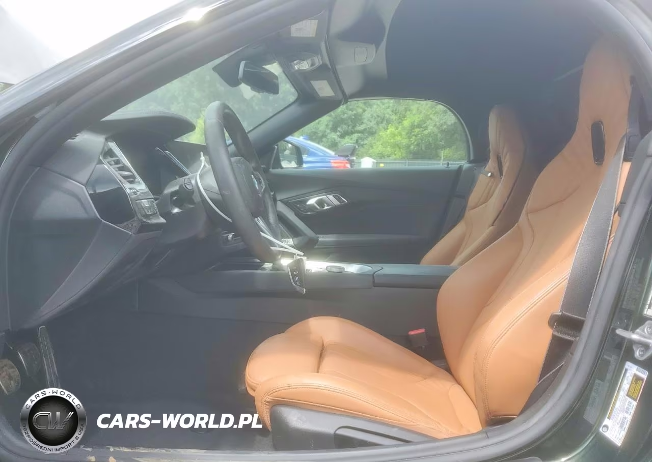 2025 BMW Z4 M40I VIN:WBAHF9C05SWY43478 - 7