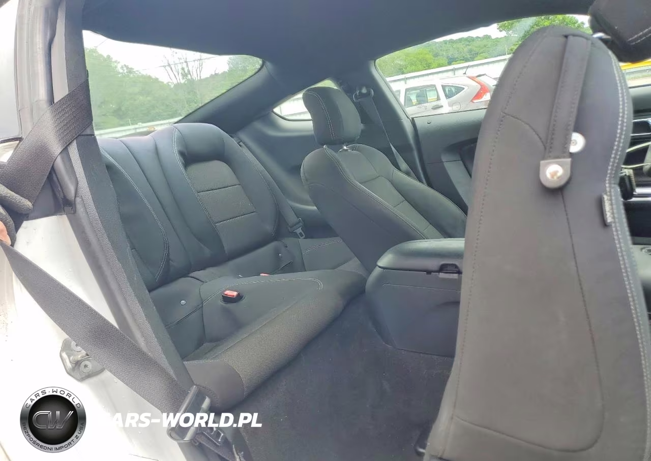 2015 Ford Mustang VIN:1FA6P8AM2F5429325 - 10